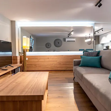 Sir T Appartement Floka (Messenia)