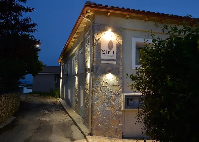 Appartamento Sir T