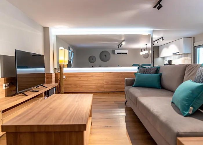 Sir T Appartamento Floka (Messenia)